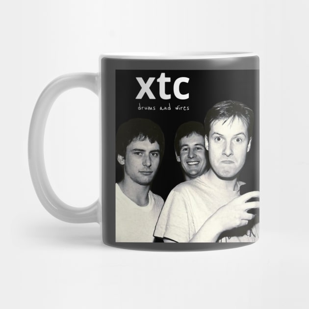 XTC by Tiny Crimes